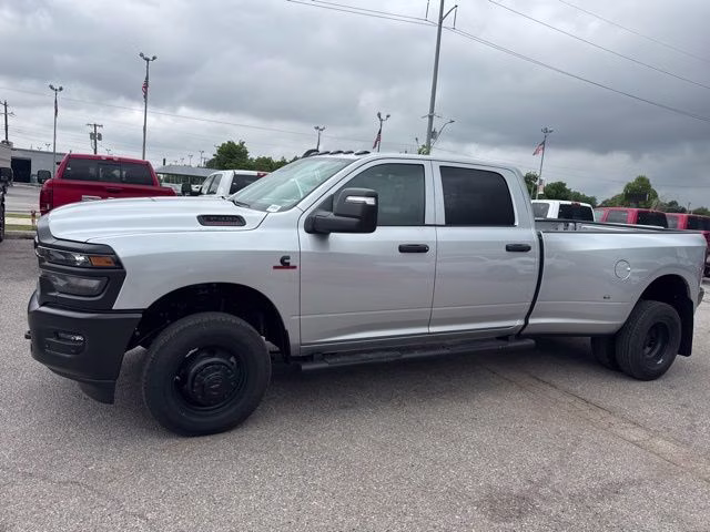 2026 Silver Ram 3500 Tradesman 4X4 Truck