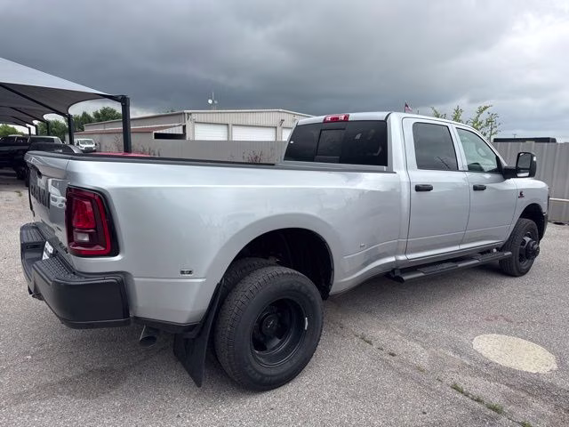 2026 Silver Ram 3500 Tradesman 4X4 Truck
