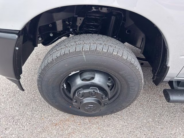 2026 Silver Ram 3500 Tradesman 4X4 Truck
