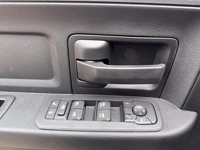 2026 Silver Ram 3500 Tradesman 4X4 Truck