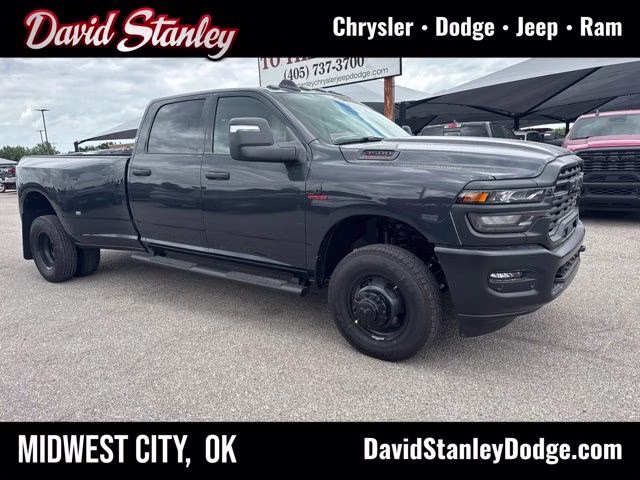 2026 Blue Ram 3500 Tradesman 4X4 Truck
