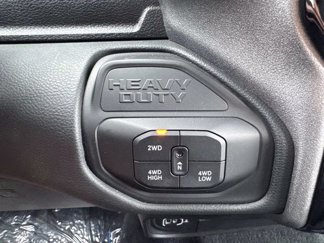2026 Blue Ram 3500 Tradesman 4X4 Truck