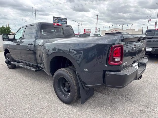 2026 Blue Ram 3500 Tradesman 4X4 Truck