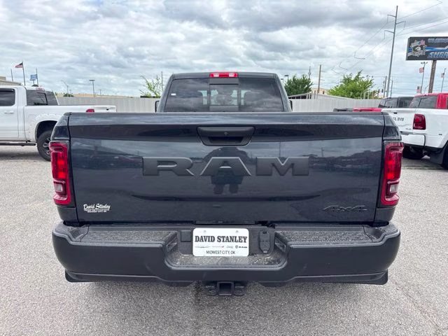 2026 Blue Ram 3500 Tradesman 4X4 Truck