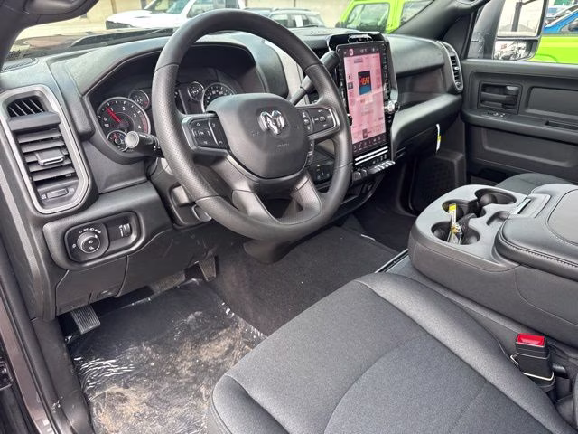 2026 Granite Ram 3500 Tradesman 4X4 Truck