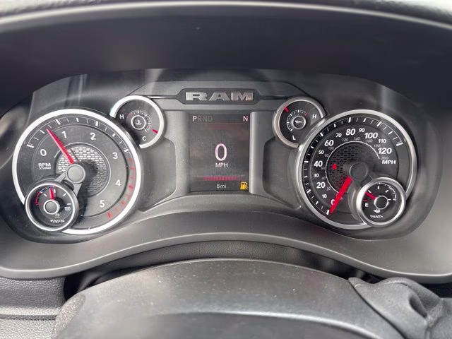 2026 Granite Ram 3500 Tradesman 4X4 Truck