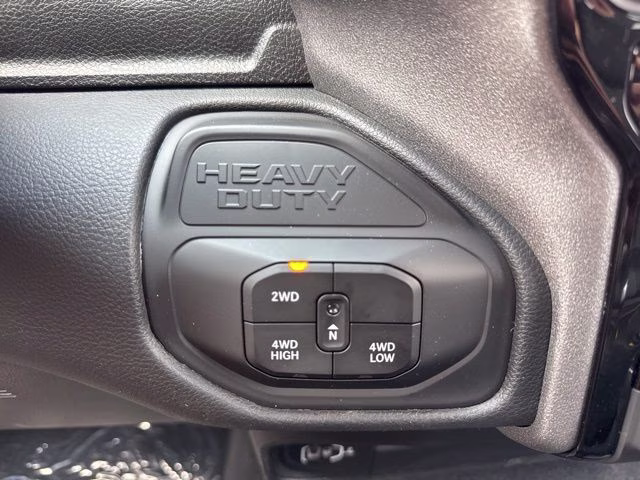 2026 Granite Ram 3500 Tradesman 4X4 Truck
