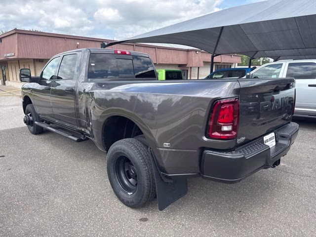2026 Granite Ram 3500 Tradesman 4X4 Truck