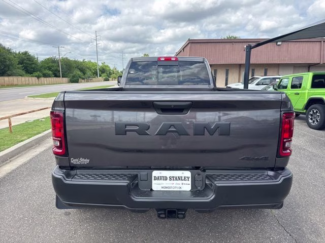 2026 Granite Ram 3500 Tradesman 4X4 Truck