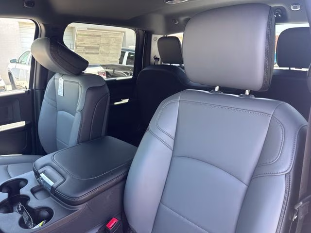 2026 White Ram 3500 Tradesman 4X4 Truck