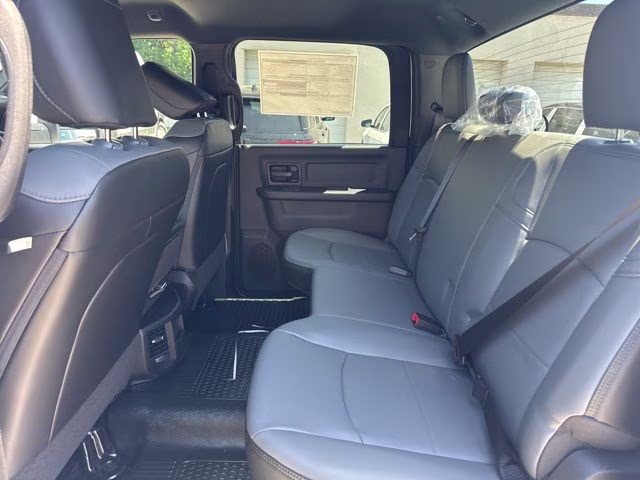 2026 White Ram 3500 Tradesman 4X4 Truck
