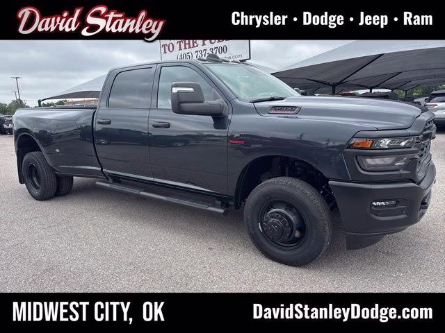 2026 Blue Ram 3500 Tradesman 4X4 Truck