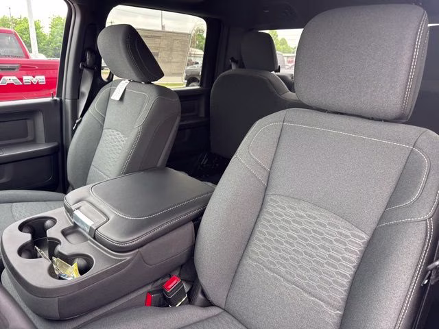 2026 Blue Ram 3500 Tradesman 4X4 Truck