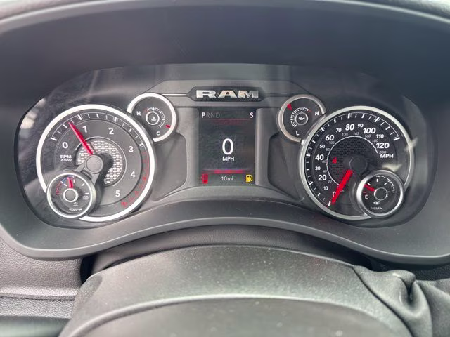 2026 Blue Ram 3500 Tradesman 4X4 Truck