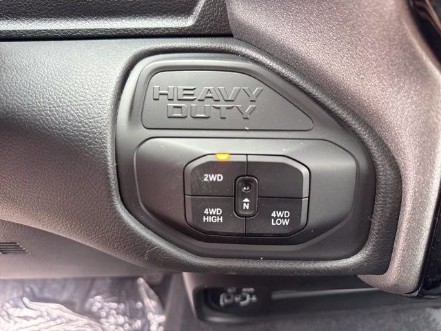 2026 Blue Ram 3500 Tradesman 4X4 Truck