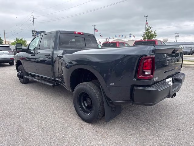 2026 Blue Ram 3500 Tradesman 4X4 Truck