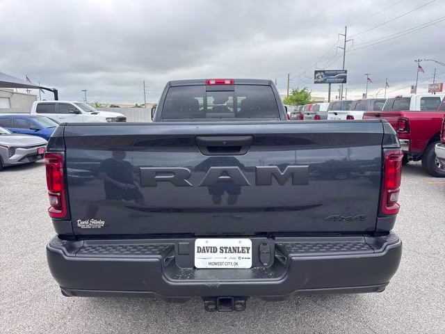 2026 Blue Ram 3500 Tradesman 4X4 Truck