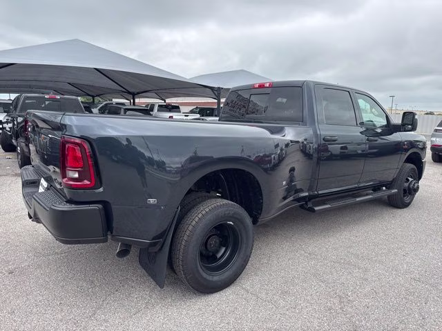 2026 Blue Ram 3500 Tradesman 4X4 Truck
