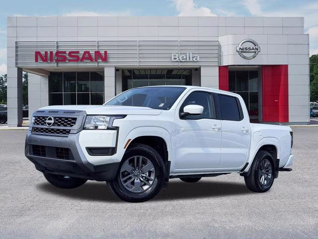 2025 Nissan Frontier SV Crew Cab 4X2 SWB's photo