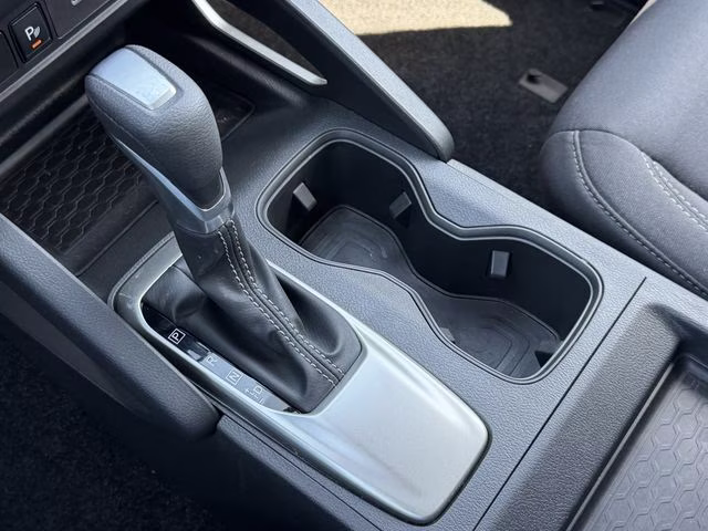 2025 Glacier White Nissan Frontier SV RWD Truck
