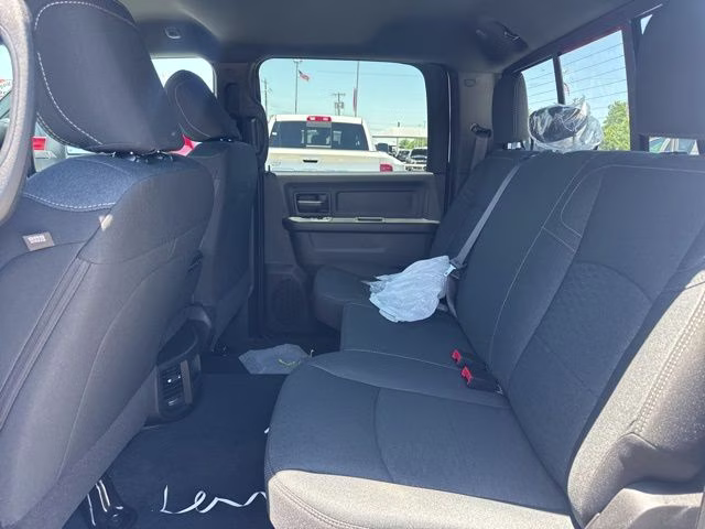 2026 White Ram 3500 Tradesman 4X4 Truck
