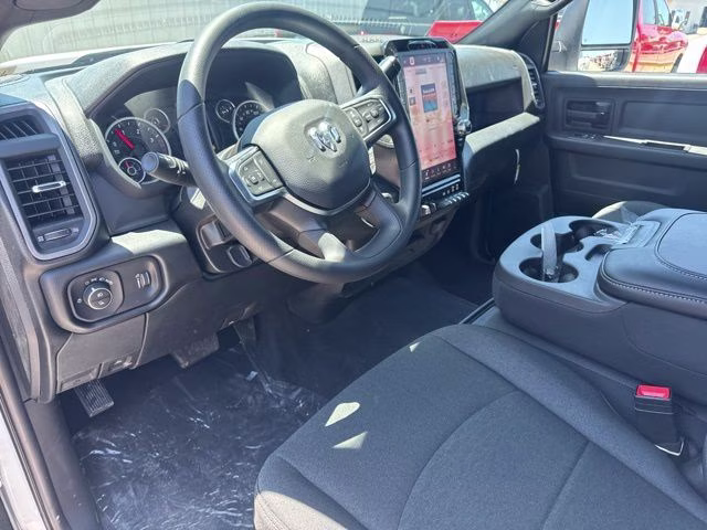 2026 White Ram 3500 Tradesman 4X4 Truck