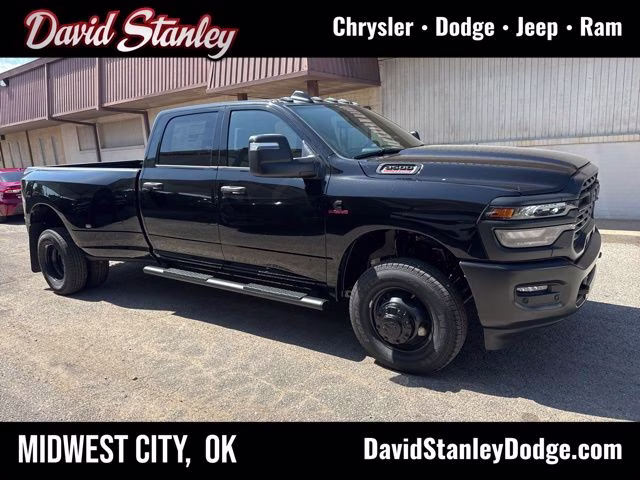 2026 Diamond Ram 3500 Tradesman 4X4 Truck