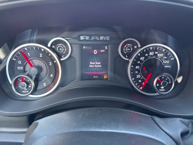 2026 Diamond Ram 3500 Tradesman 4X4 Truck