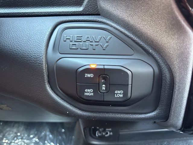 2026 Diamond Ram 3500 Tradesman 4X4 Truck