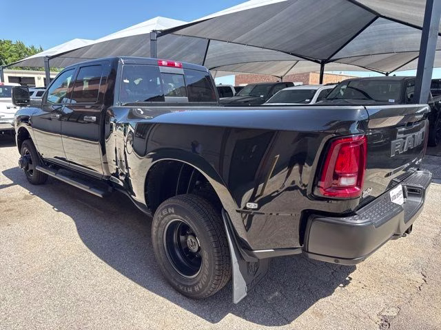 2026 Diamond Ram 3500 Tradesman 4X4 Truck