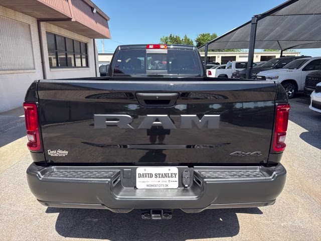 2026 Diamond Ram 3500 Tradesman 4X4 Truck
