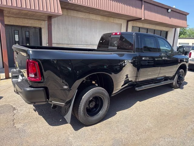 2026 Diamond Ram 3500 Tradesman 4X4 Truck