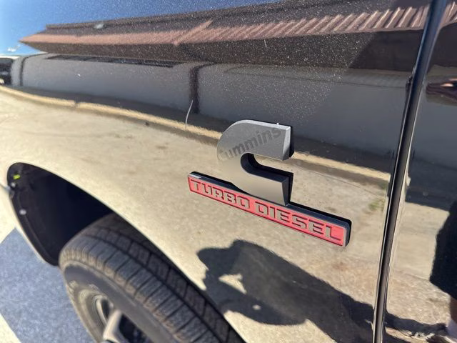 2026 Diamond Ram 3500 Tradesman 4X4 Truck