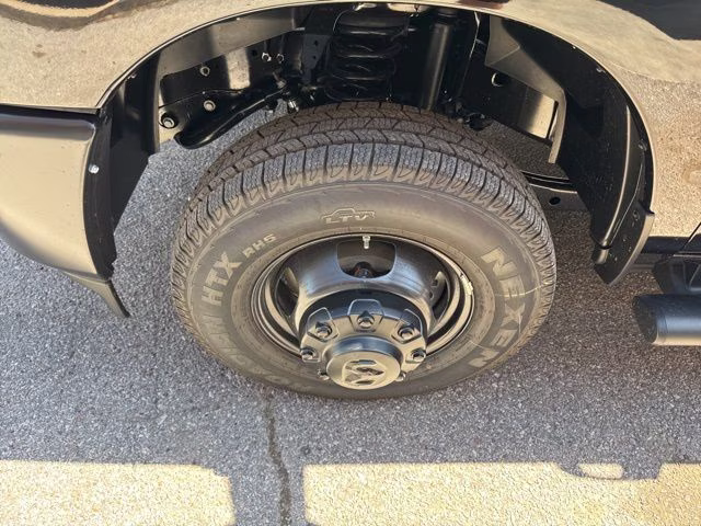 2026 Diamond Ram 3500 Tradesman 4X4 Truck
