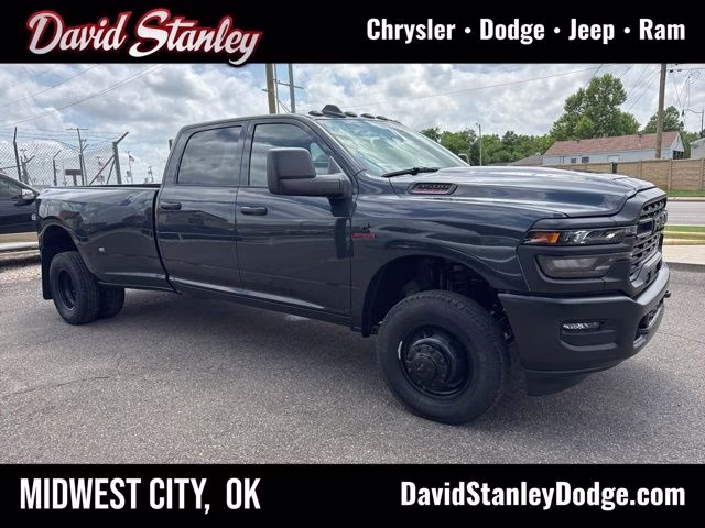 2026 Blue Ram 3500 Tradesman 4X4 Truck