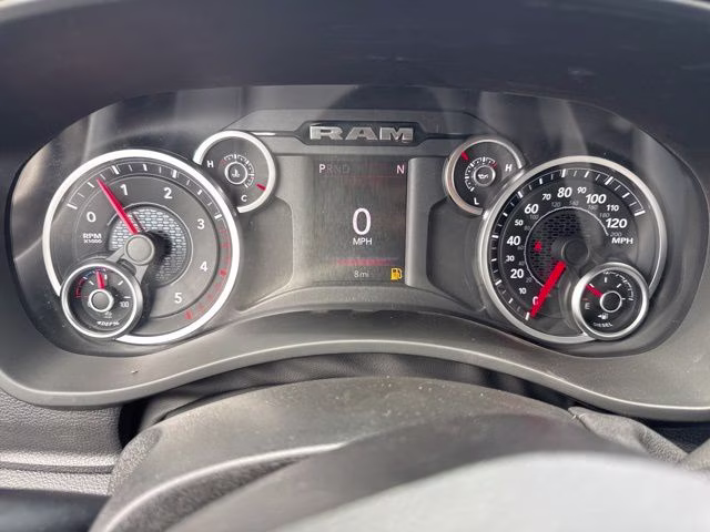 2026 Blue Ram 3500 Tradesman 4X4 Truck