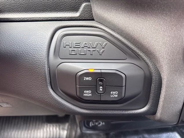 2026 Blue Ram 3500 Tradesman 4X4 Truck