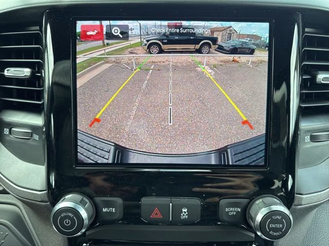 2026 Blue Ram 3500 Tradesman 4X4 Truck