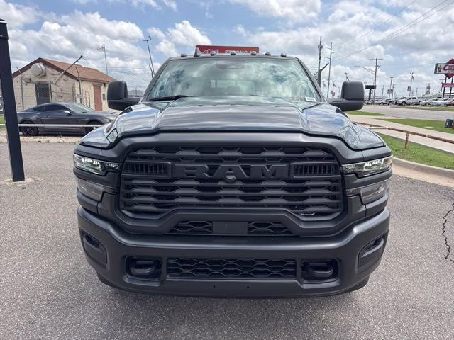 2026 Blue Ram 3500 Tradesman 4X4 Truck
