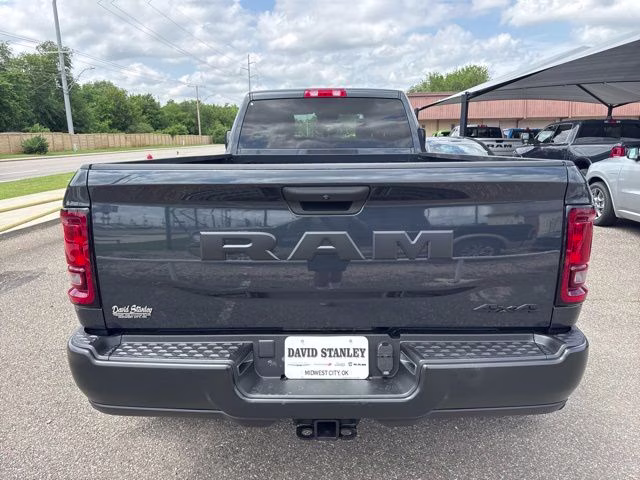 2026 Blue Ram 3500 Tradesman 4X4 Truck