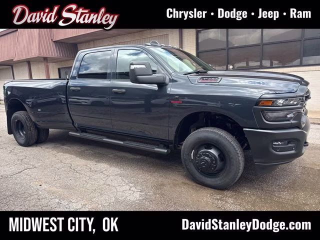 2026 Blue Ram 3500 Tradesman 4X4 Truck