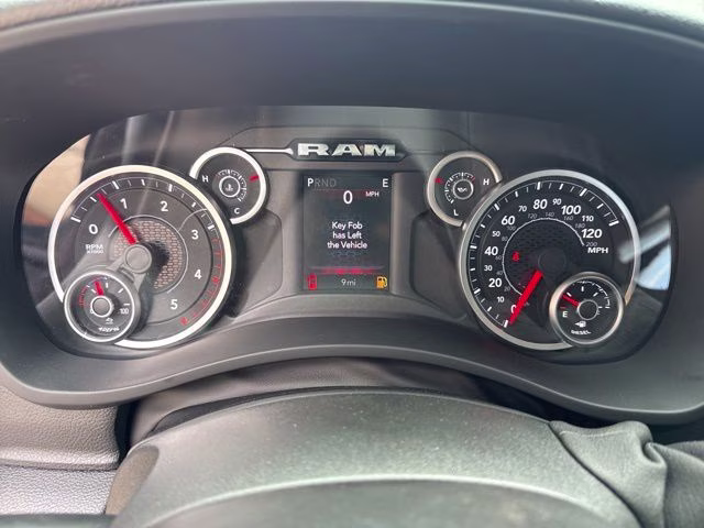 2026 Blue Ram 3500 Tradesman 4X4 Truck