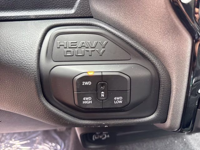 2026 Blue Ram 3500 Tradesman 4X4 Truck