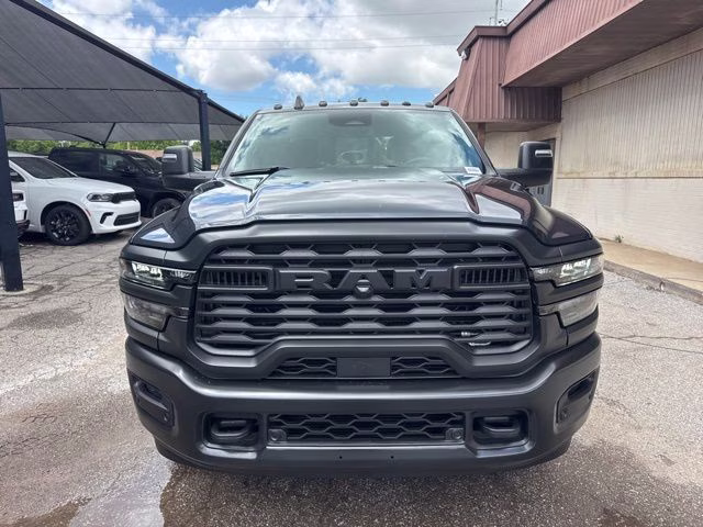 2026 Blue Ram 3500 Tradesman 4X4 Truck