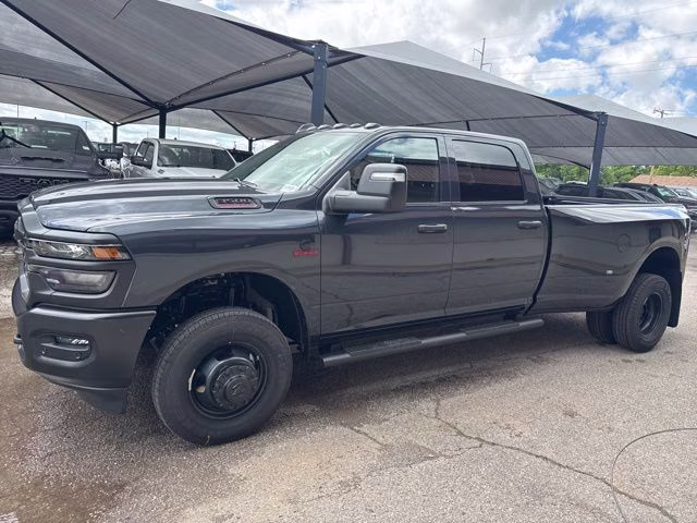 2026 Blue Ram 3500 Tradesman 4X4 Truck