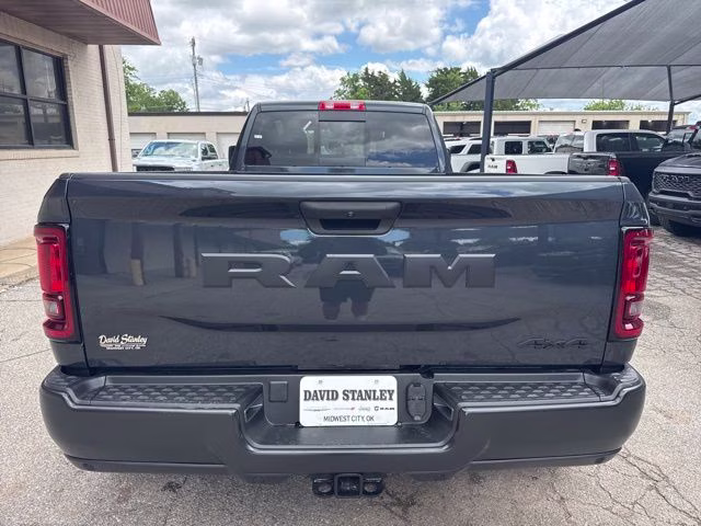 2026 Blue Ram 3500 Tradesman 4X4 Truck