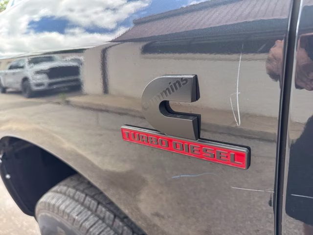 2026 Blue Ram 3500 Tradesman 4X4 Truck