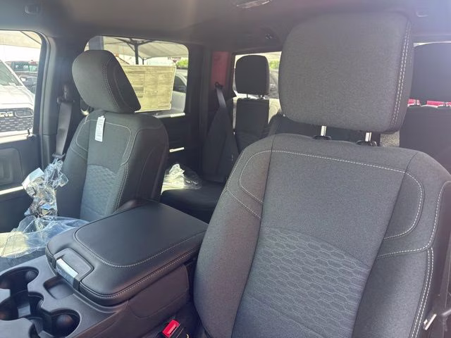 2026 Molten Red Ram 3500 Tradesman 4X4 Truck