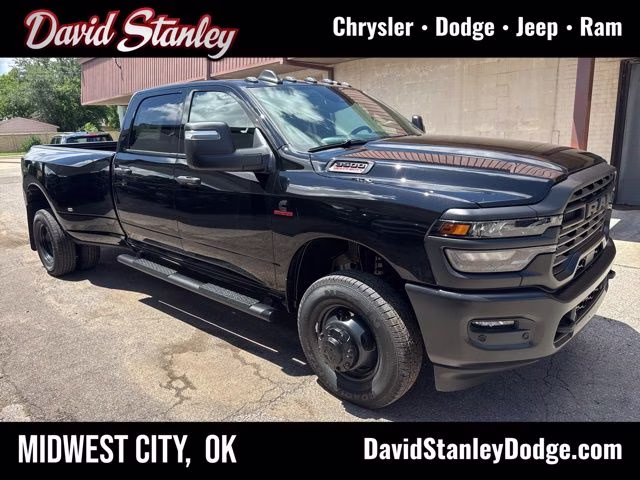 2026 Diamond Ram 3500 Tradesman 4X4 Truck