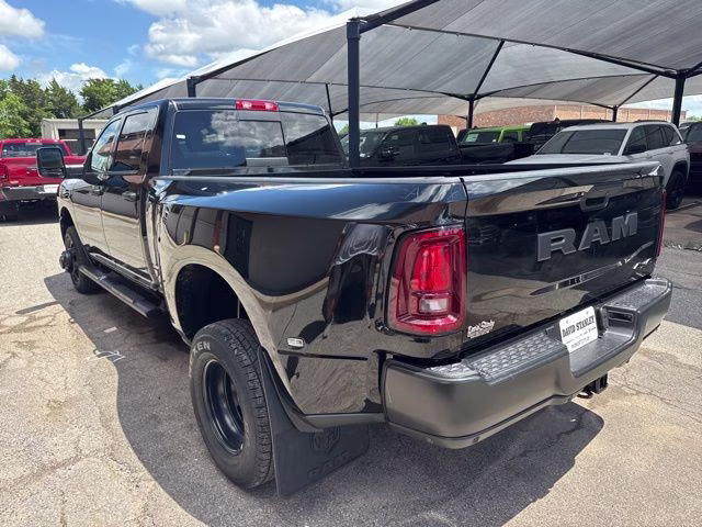 2026 Diamond Ram 3500 Tradesman 4X4 Truck